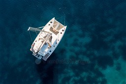 Lagoon 51 - 2024 - Catwalk