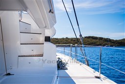 Lagoon 51 - 2024 - Catwalk