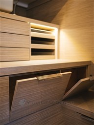 Lagoon 51 - 2024 - Catwalk