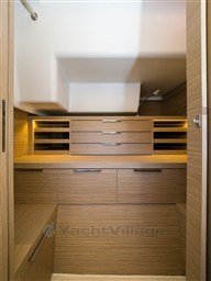 Lagoon 51 - 2024 - Catwalk