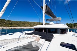 Lagoon 51 - 2024 - Catwalk