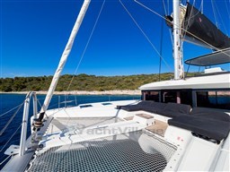 Lagoon 51 - 2024 - Catwalk