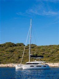 Lagoon 51 - 2024 - Catwalk