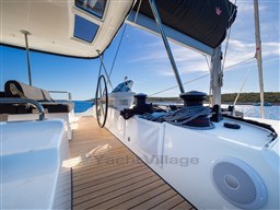 Lagoon 51 - 2024 - Catwalk