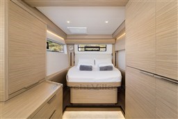 Lagoon 51 - 2024 - Catwalk