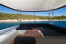 Lagoon 51 - 2024 - Catwalk