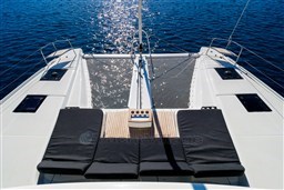 Lagoon 51 - 2024 - Catwalk