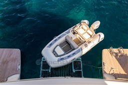 Lagoon 51 - 2024 - Catwalk