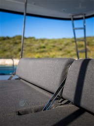 Lagoon 51 - 2024 - Catwalk