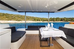 Lagoon 51 - 2024 - Catwalk