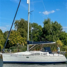 Jeanneau Sun Odyssey (1)