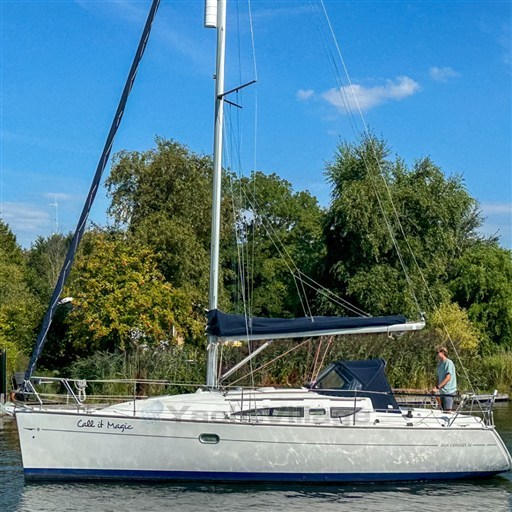 Jeanneau Sun Odyssey 32