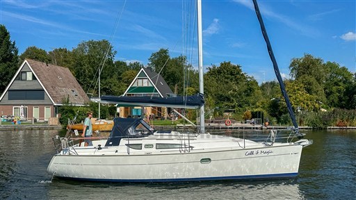 Jeanneau SO 32 (3)