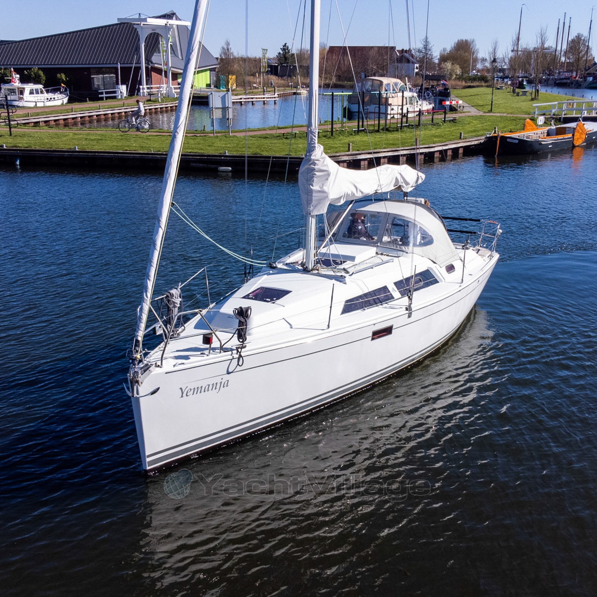 Hanse 320 (62)-2-2