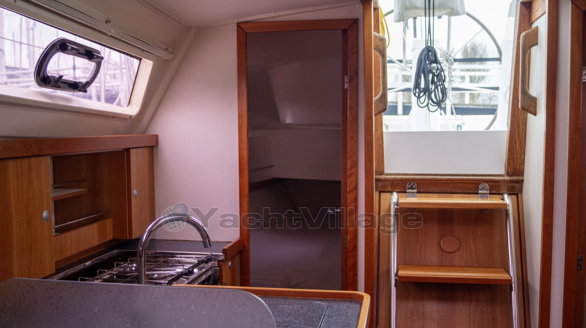(22) Hanse 320