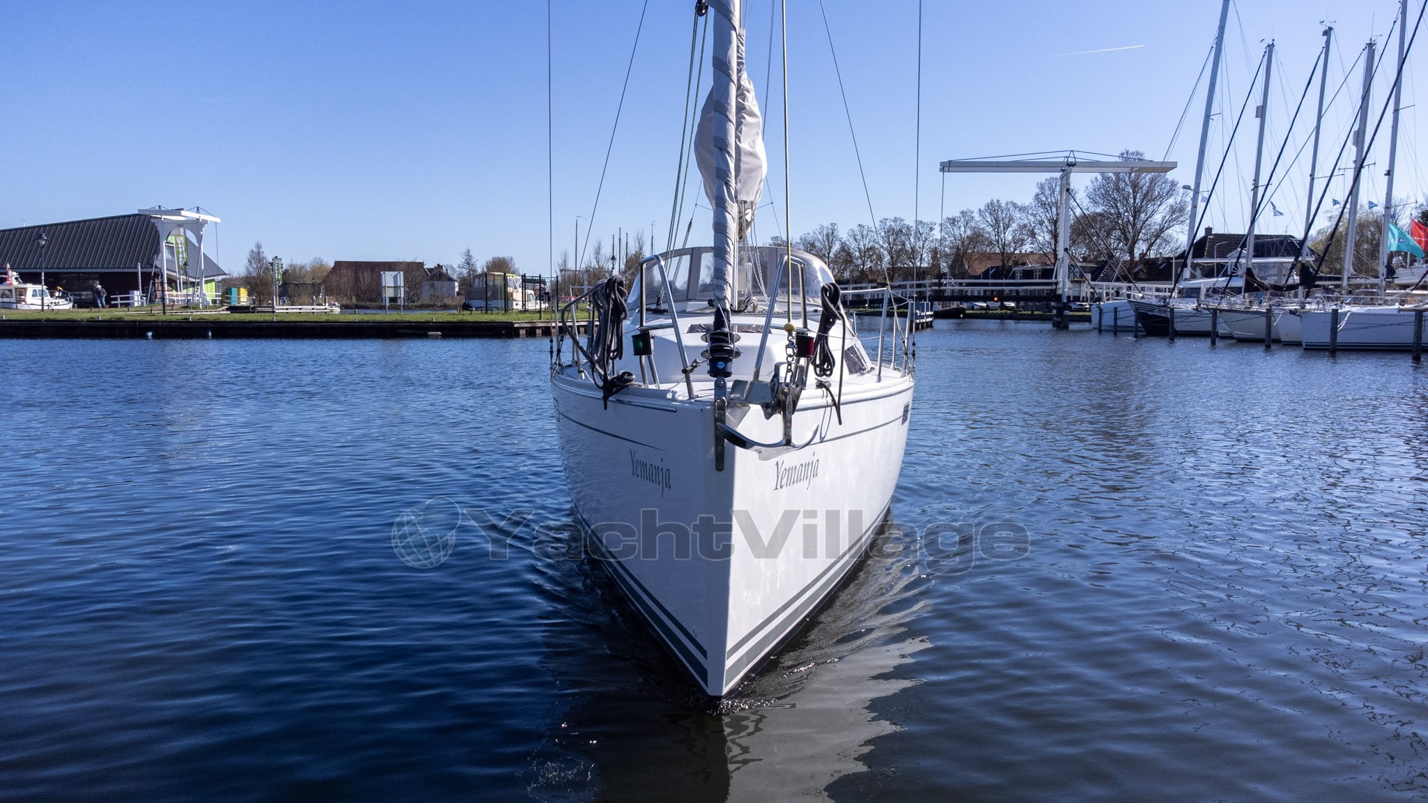 Hanse 320 (60)