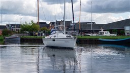 Beneteau Oceanis 321