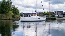 Beneteau Oceanis 321