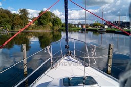 Beneteau Oceanis 321