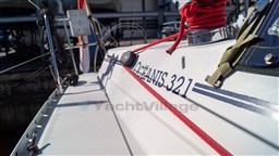 Beneteau Oceanis 321