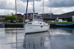 Beneteau Oceanis 321