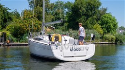 Jeanneau Sun Odyssey 349 (23)
