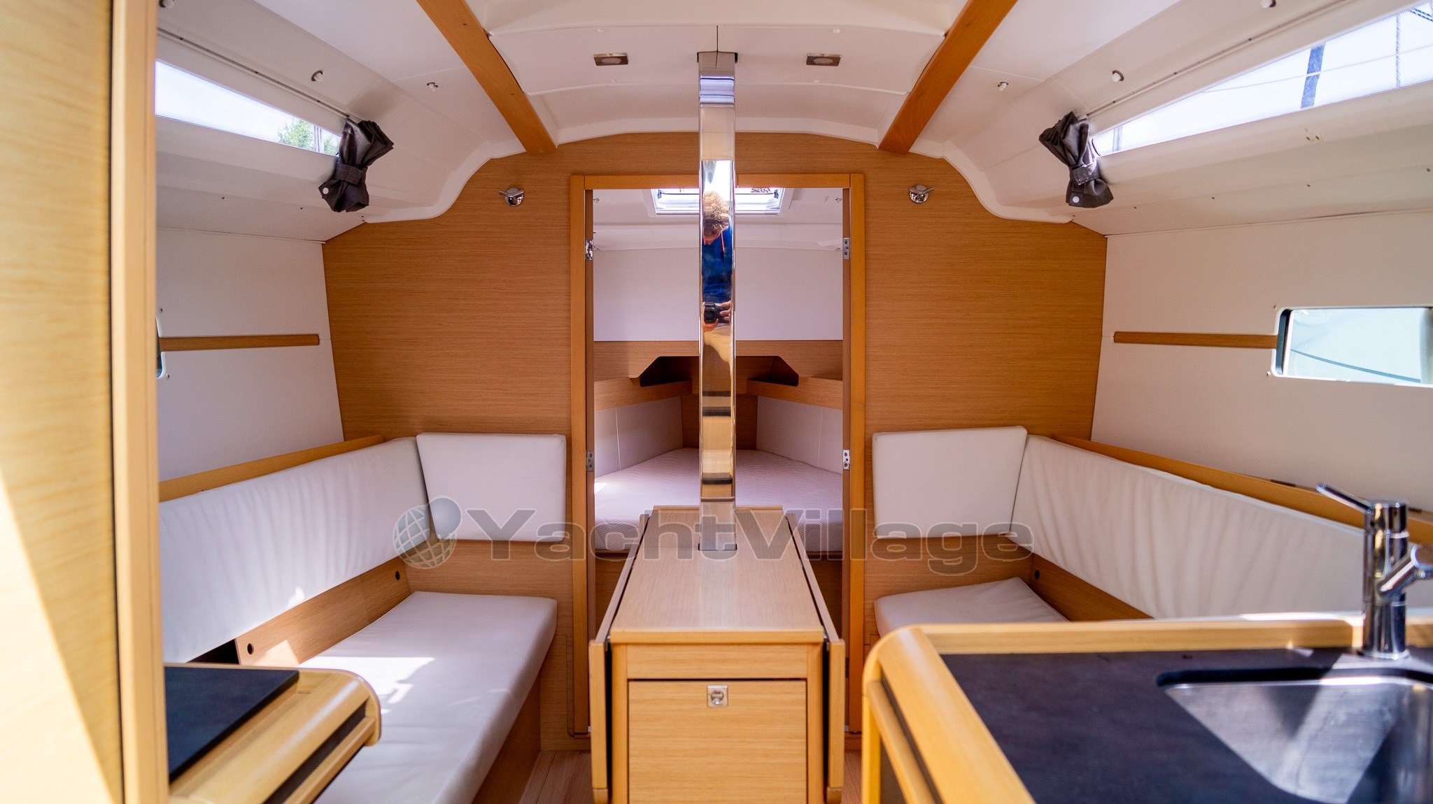 Jeanneau Sun Odyssey 349 (1)