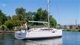 Jeanneau Sun Odyssey 349 (16)