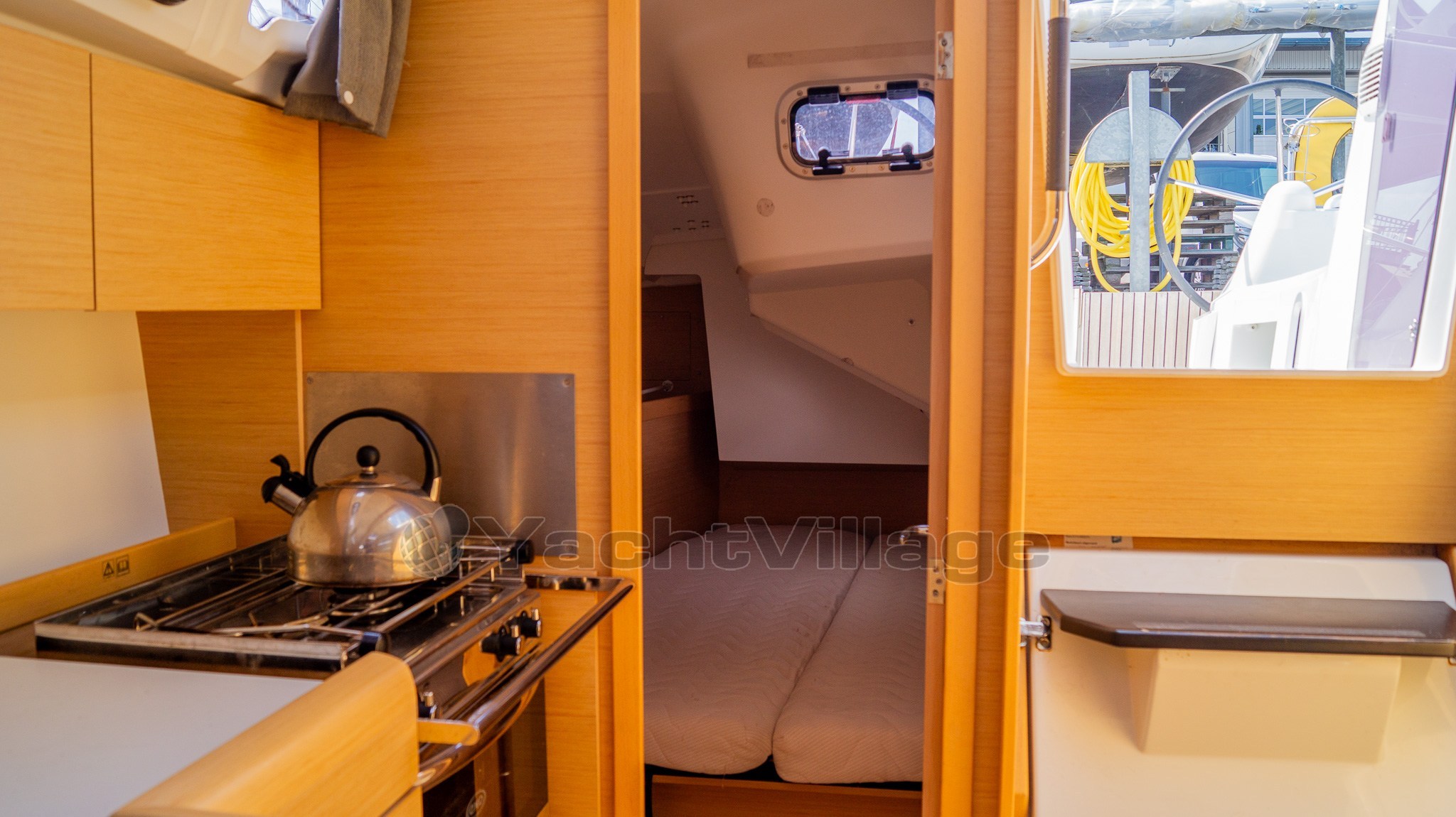 Jeanneau Sun Odyssey 349 (13)