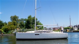 Jeanneau Sun Odyssey 349 (22)