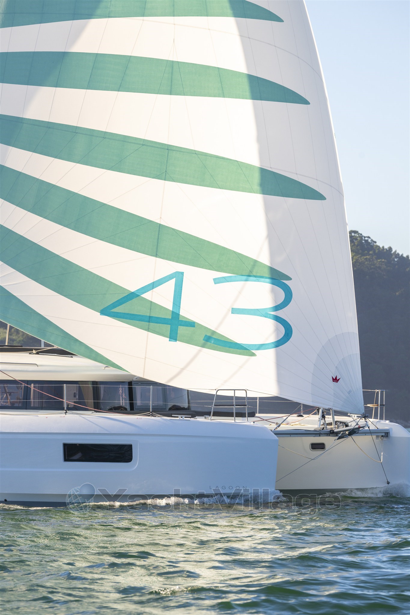 Lagoon 43