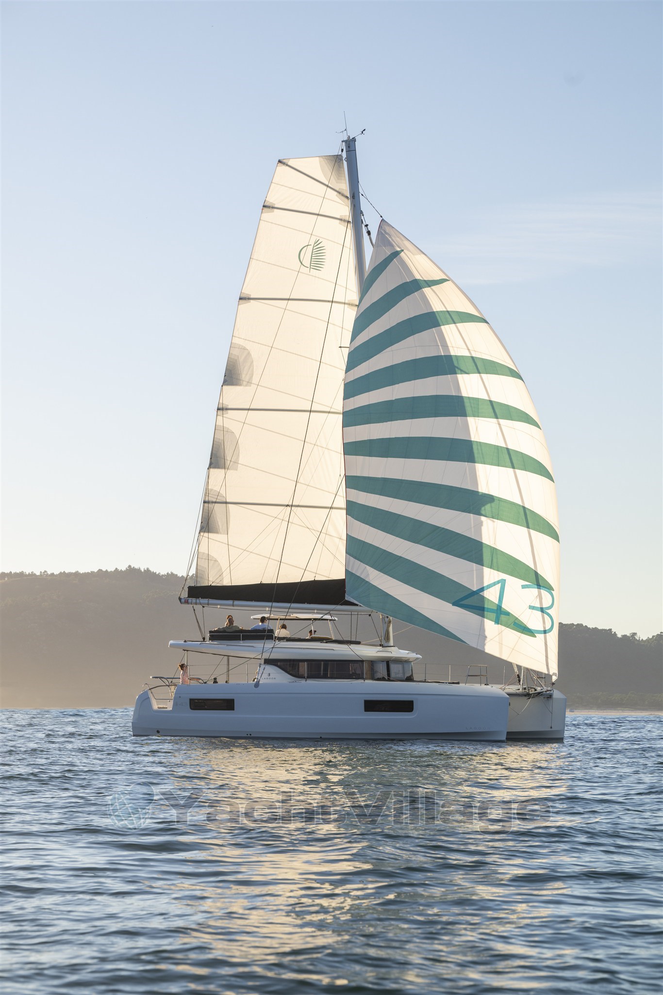 Lagoon 43