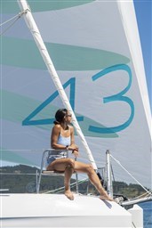 Lagoon 43
