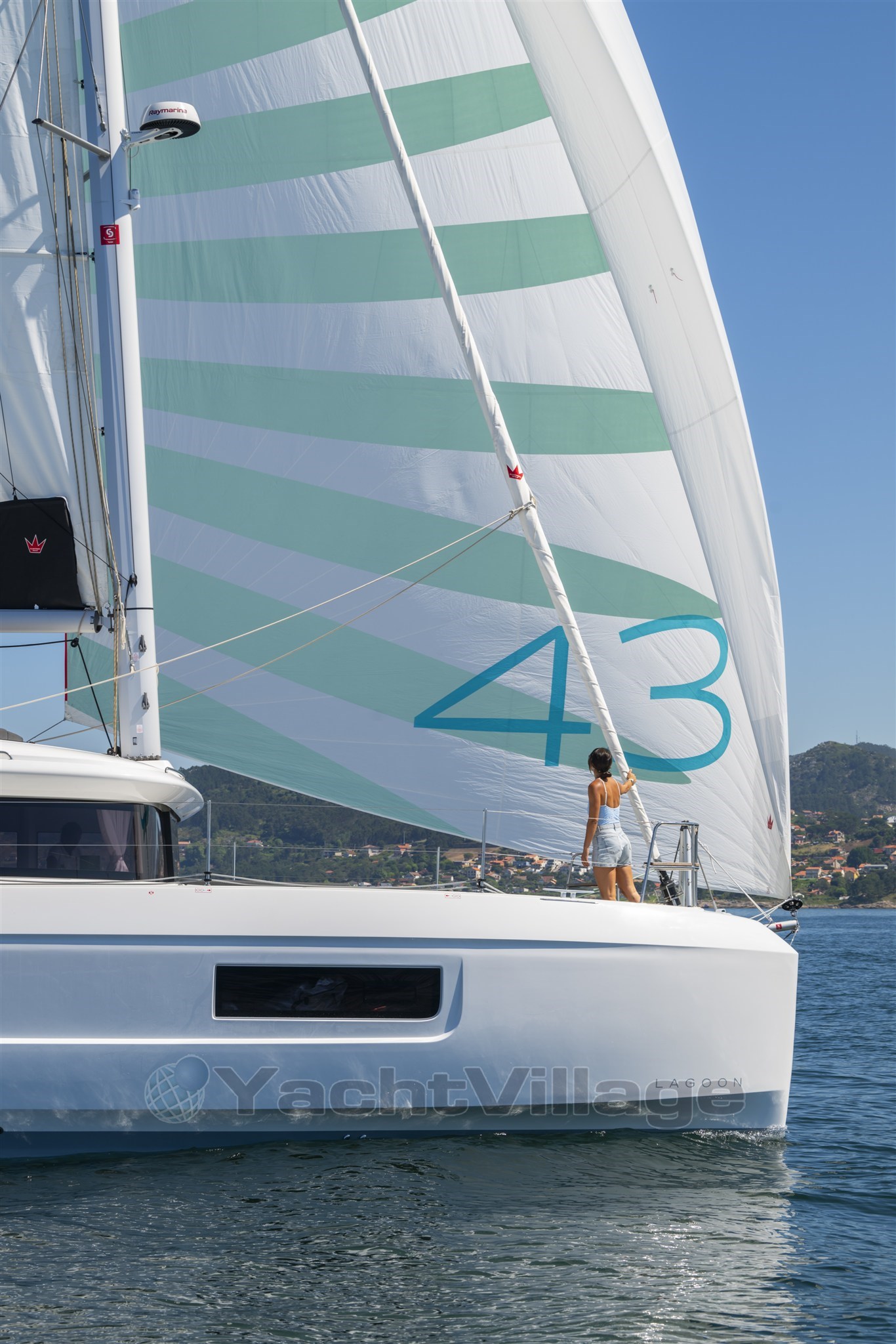 Lagoon 43