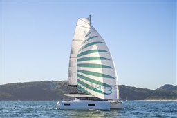 Lagoon 43