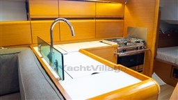 Jeanneau Sun Odyssey 419