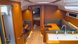 Jeanneau Sun Odyssey 419