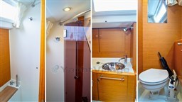 Jeanneau Sun Odyssey 419