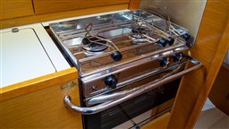 Jeanneau Sun Odyssey 419