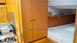 Jeanneau Sun Odyssey 419