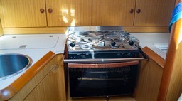 Jeanneau Sun Odyssey 32i (19)