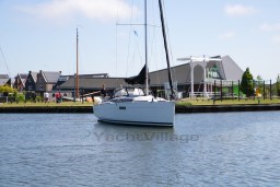 Jeanneau Sun Odyssey 349 