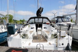 Jeanneau Sun Odyssey 349
