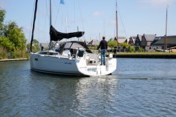 Jeanneau Sun Odyssey 349