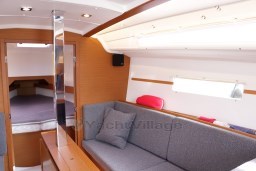 Jeanneau Sun Odyssey 349