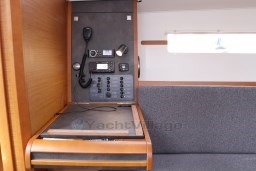 Jeanneau Sun Odyssey 349