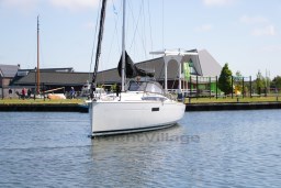 Jeanneau Sun Odyssey 349