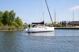 Jeanneau Sun Odyssey 349