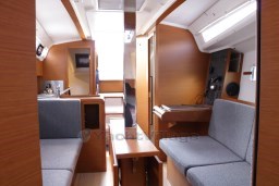Jeanneau Sun Odyssey 349