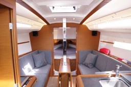 Jeanneau Sun Odyssey 349